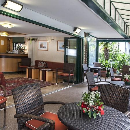Hotel Verdemare Rimini Luaran gambar