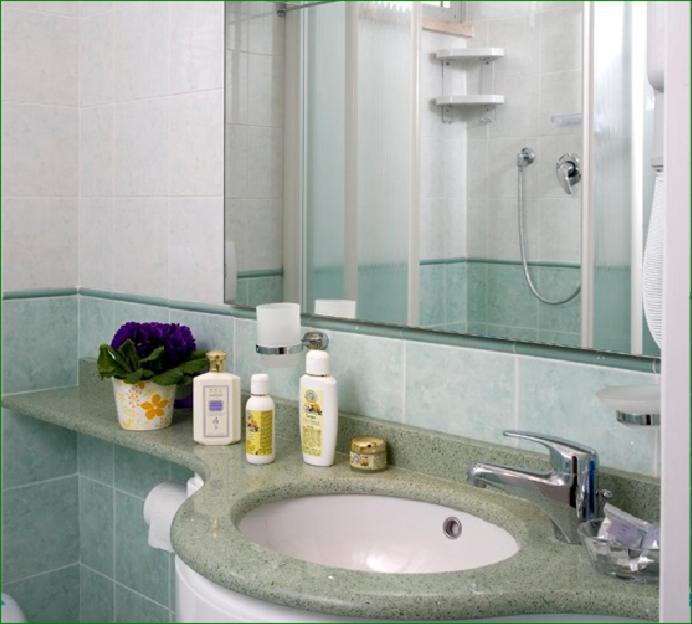 Hotel Verdemare Rimini Luaran gambar