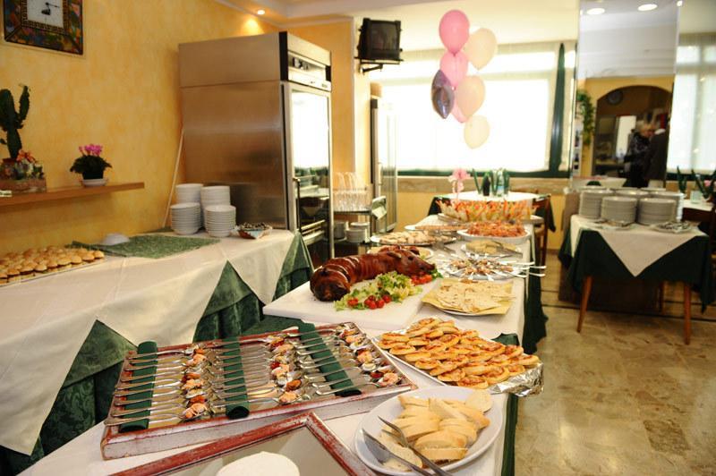 Hotel Verdemare Rimini Luaran gambar